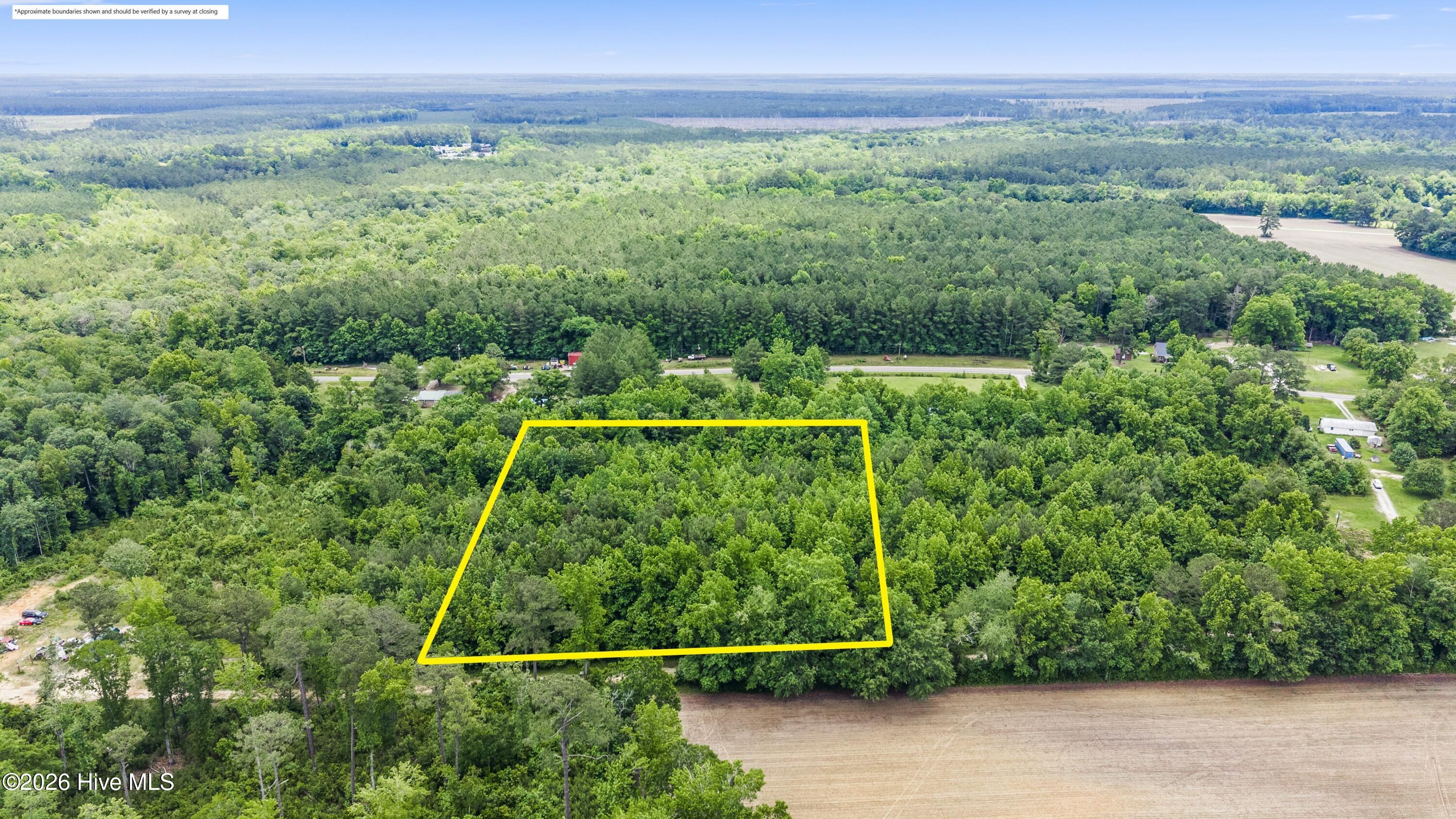 0 Near 4760 Delco Pros Road Delco, NC 28436 - Photo 3 of 9