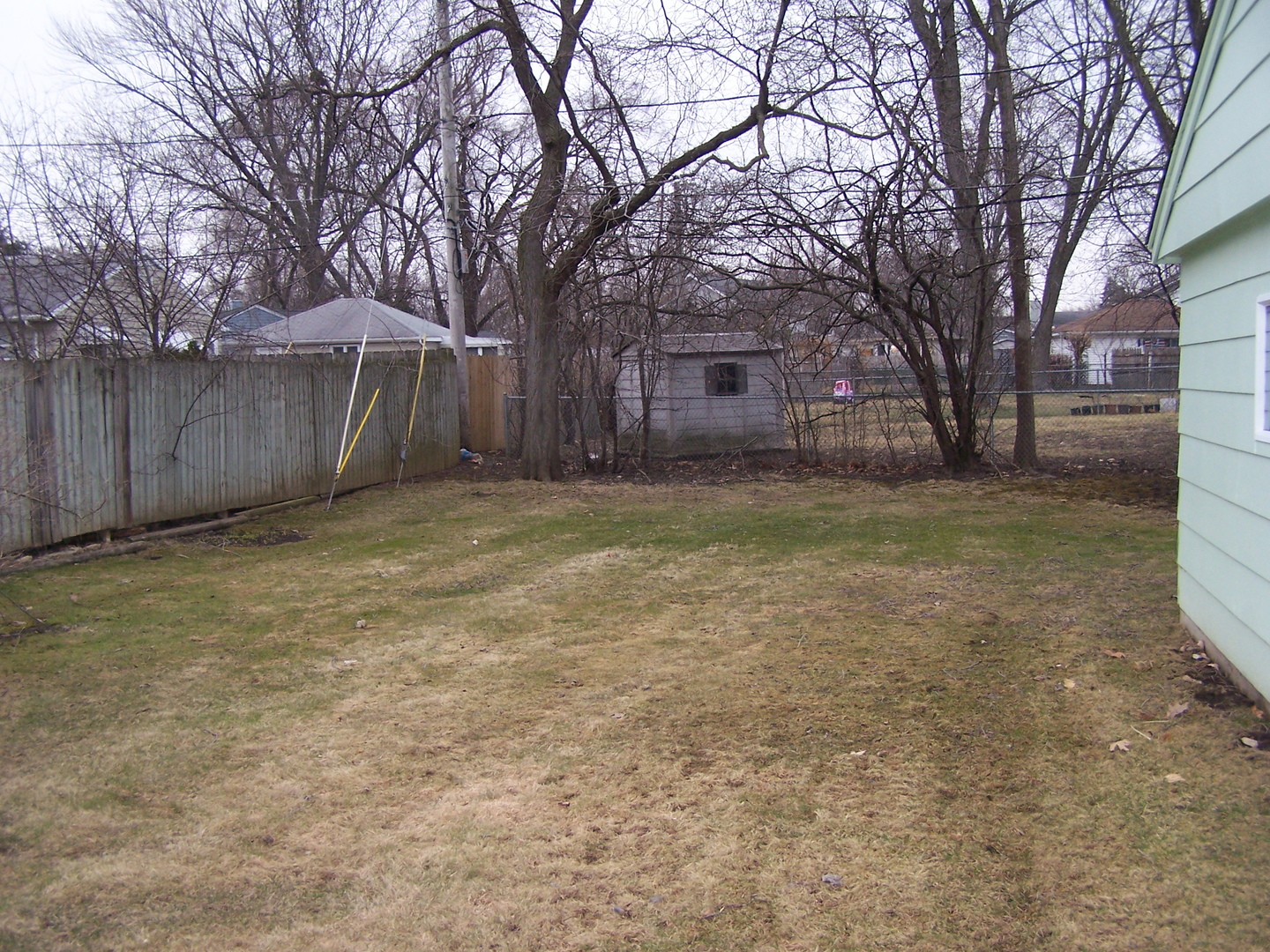 2404 School Drive Rolling Meadows, IL 60008 - Photo 3 of 14 a view of a yard with a tree