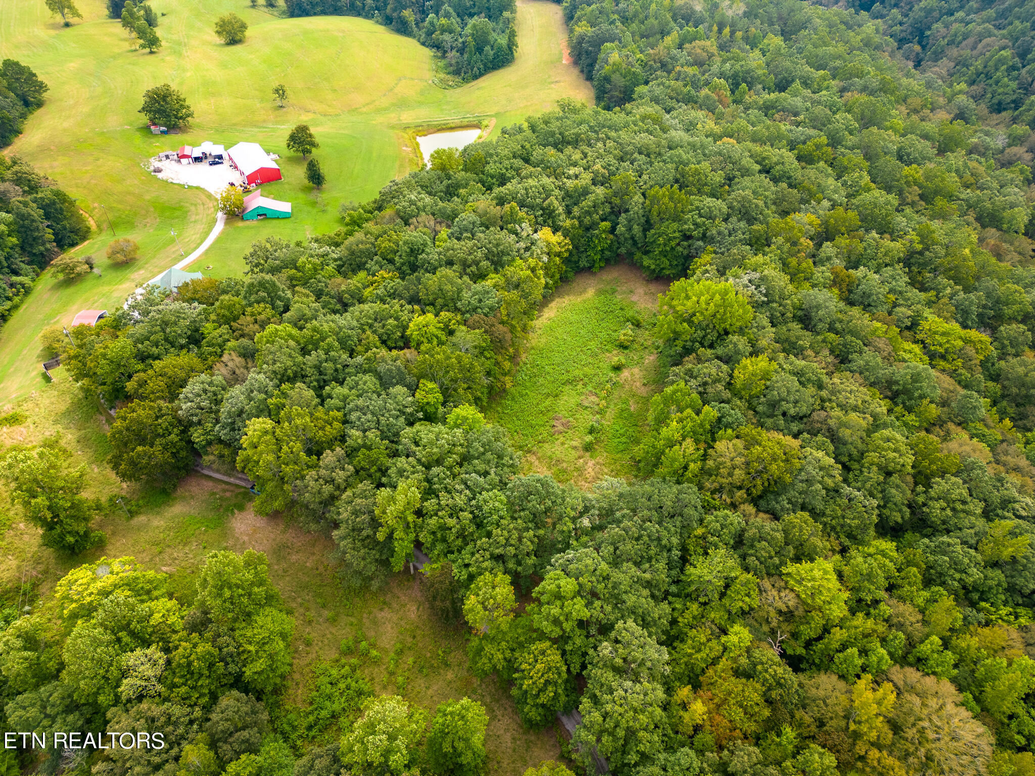 4.8-ac Wade Road Sparta, TN 38583 - Photo 12 of 19 mls-DJI_0241-HDR