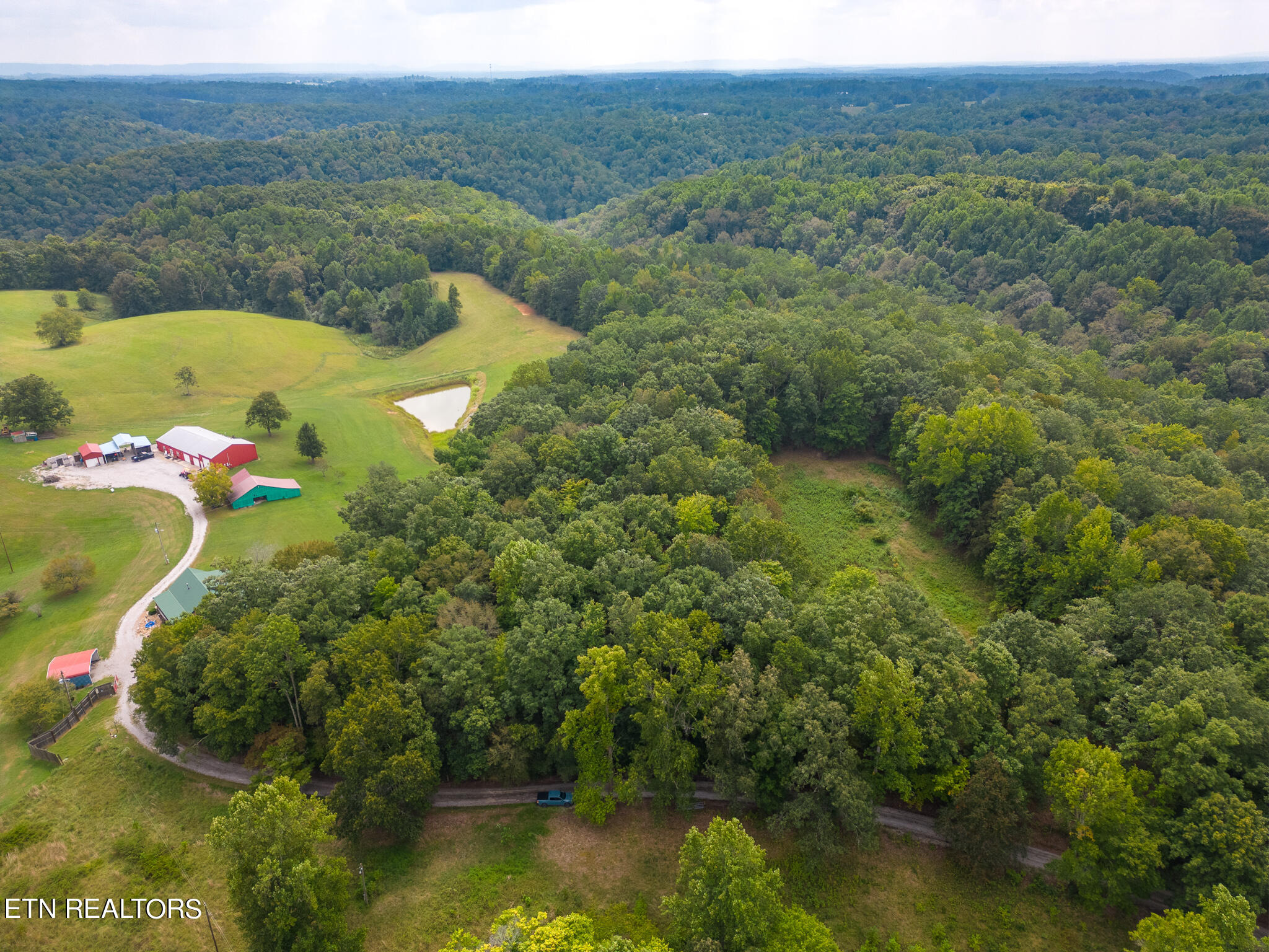 4.8-ac Wade Road Sparta, TN 38583 - Photo 2 of 19 mls-DJI_0201-HDR