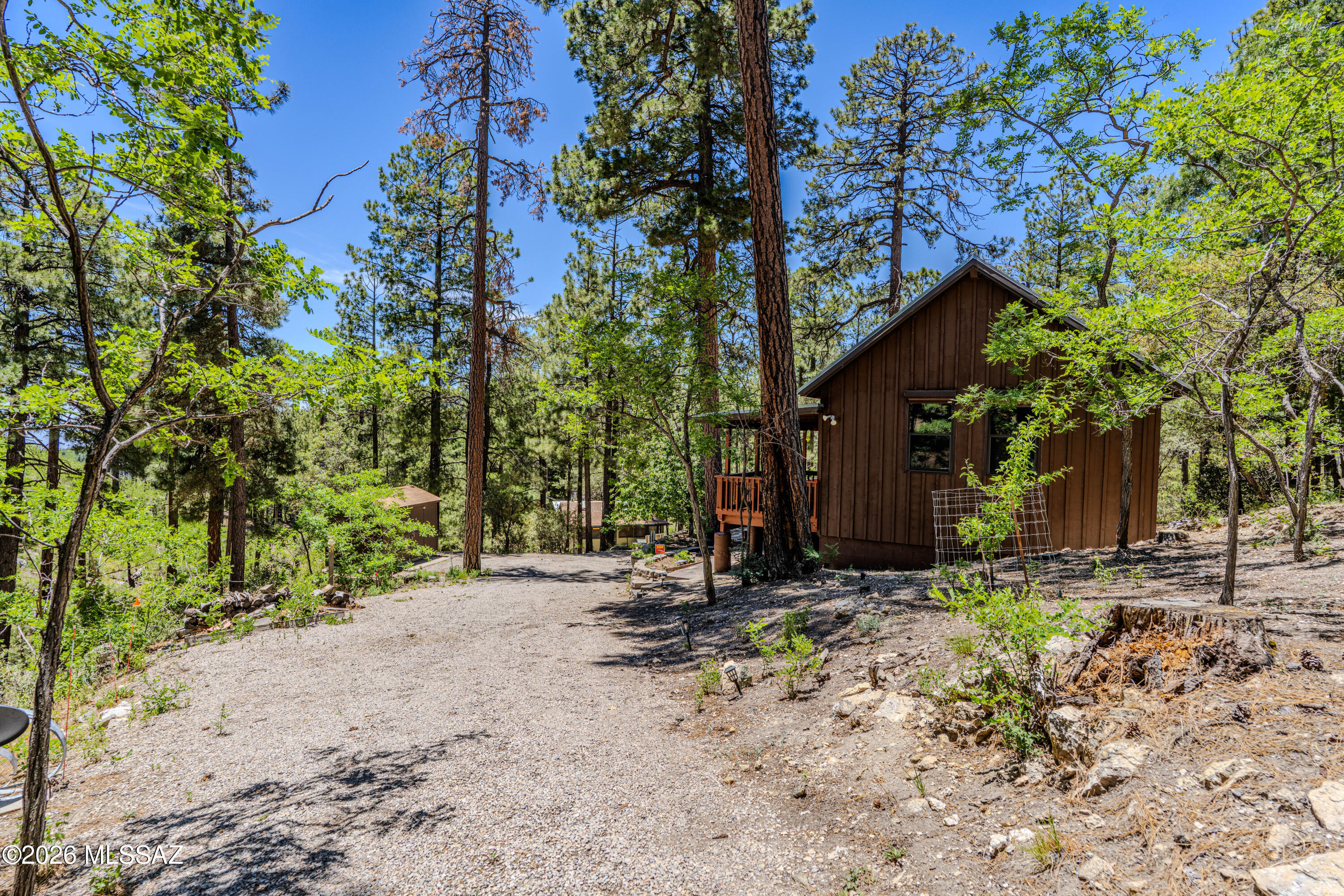 12483 North Middle Sabino Road Mount Lemmon, AZ 85619 - Photo 6 of 46