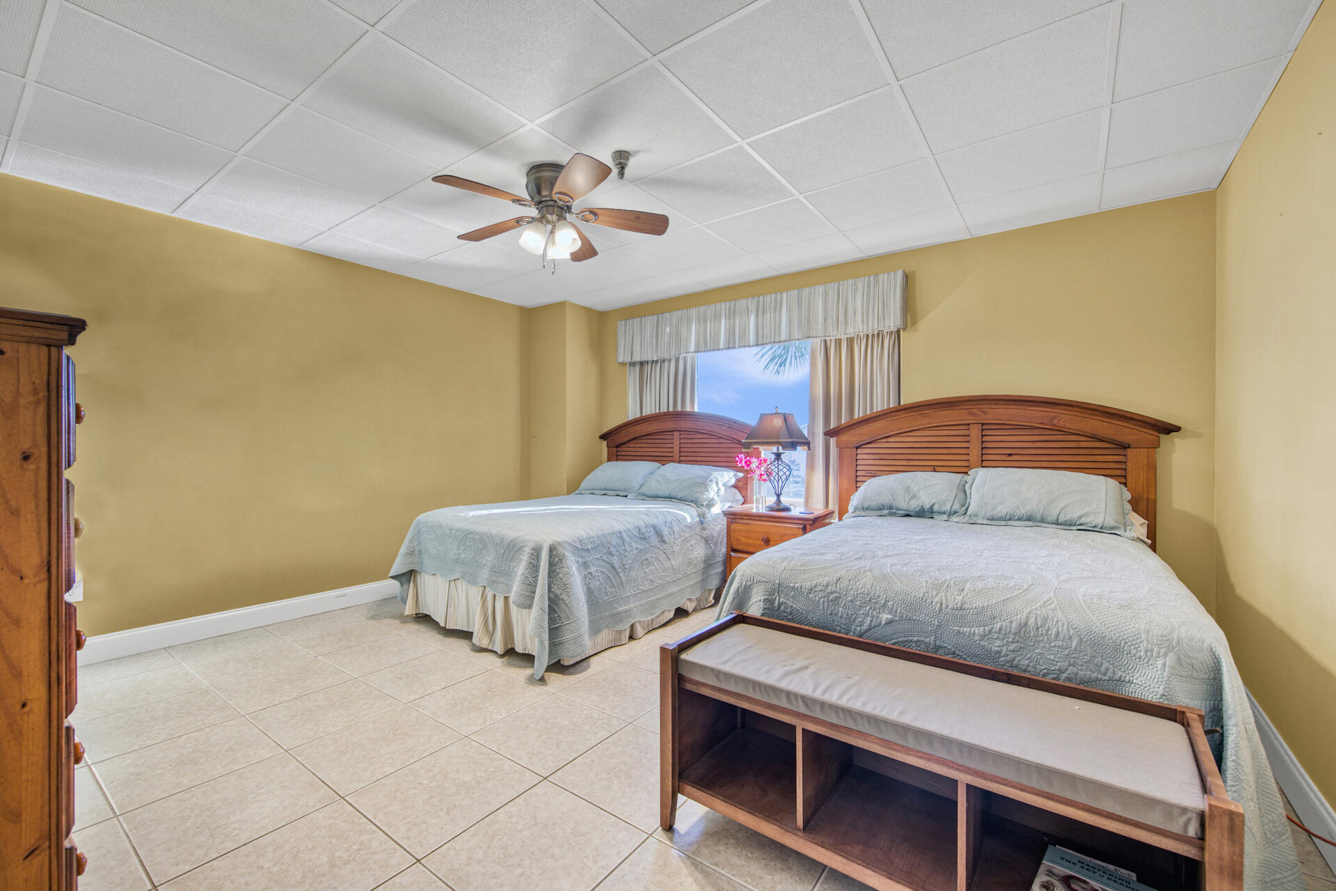 197 Durango Road, Unit 2B Destin, FL 32541 - Photo 11 of 30 Large Guest Bedroom
