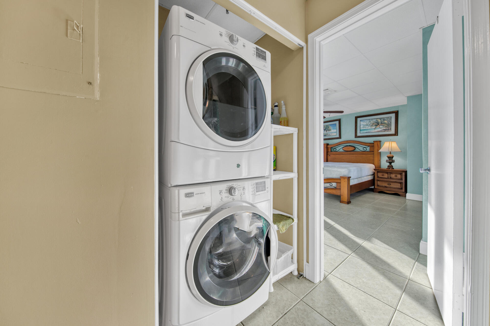 197 Durango Road, Unit 2B Destin, FL 32541 - Photo 14 of 30 Washer and dryer