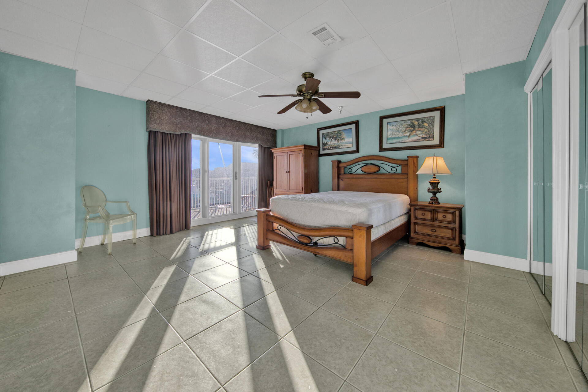 197 Durango Road, Unit 2B Destin, FL 32541 - Photo 15 of 30 Spacious Master Bedroom