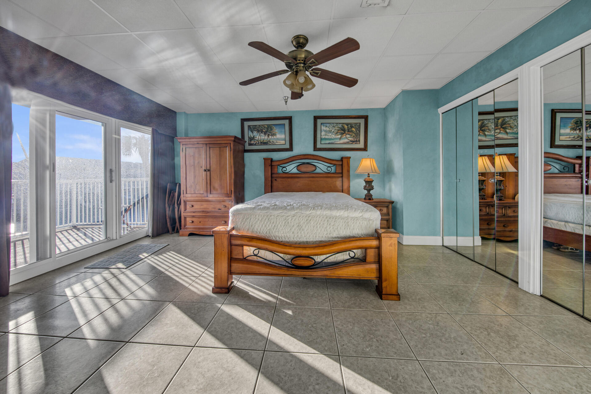 197 Durango Road, Unit 2B Destin, FL 32541 - Photo 16 of 30 Access to balcony from master