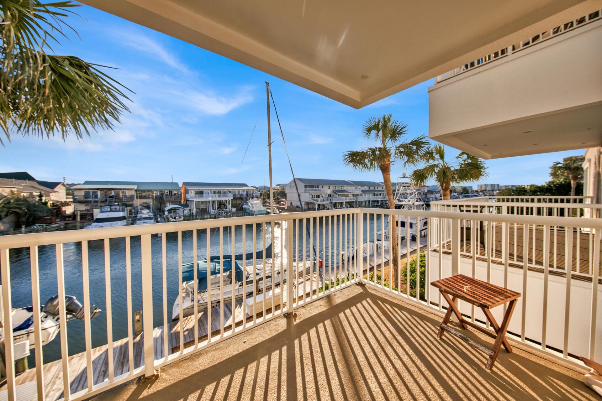 197 Durango Road, Unit 2B Destin, FL 32541 - Photo 18 of 30 Enjoy beautiful sunsets from the balcony