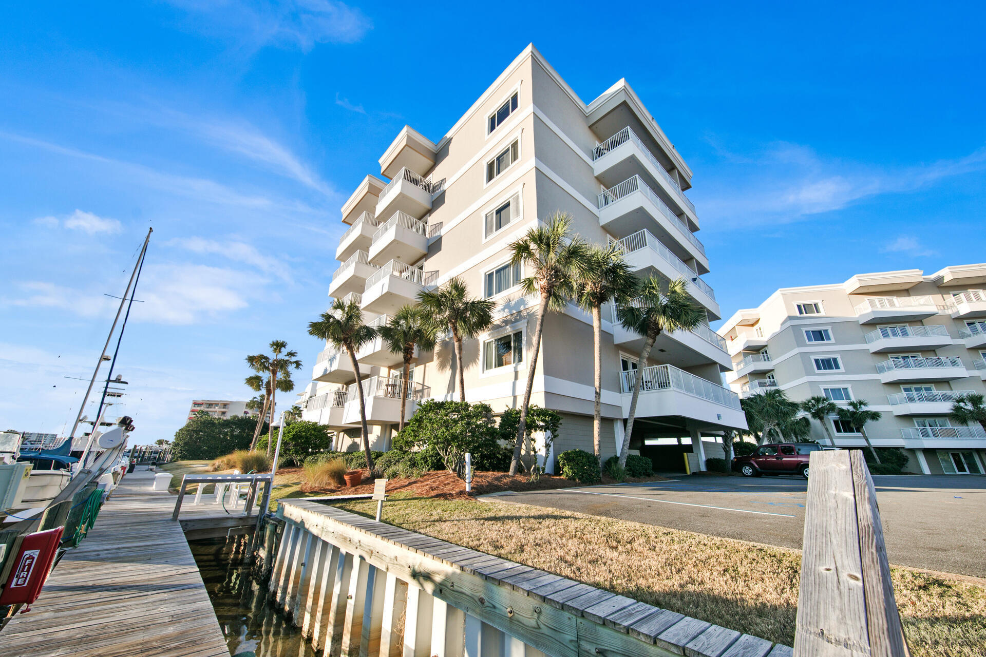 197 Durango Road, Unit 2B Destin, FL 32541 - Photo 20 of 30 Sun King Bldg 2