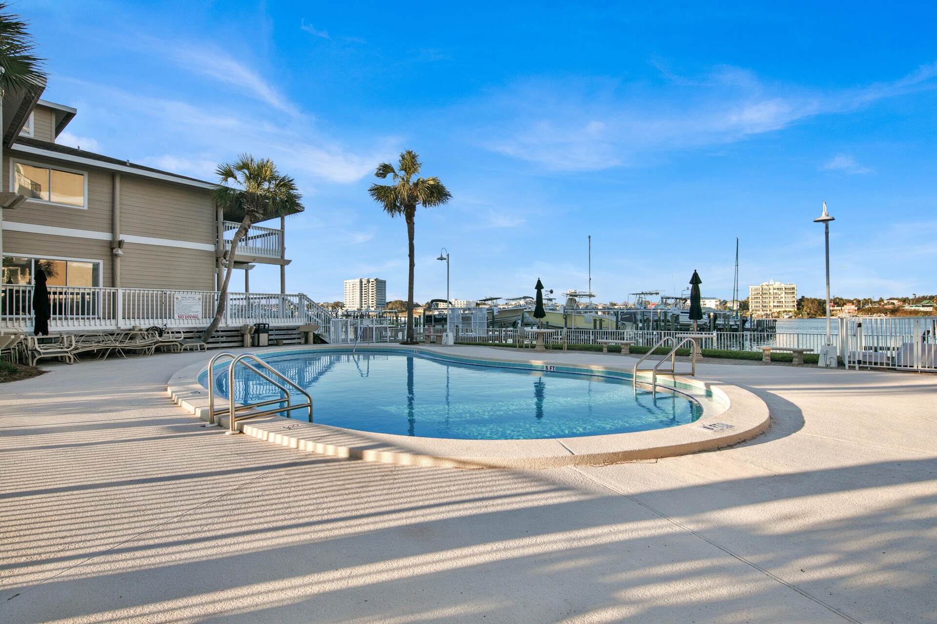 197 Durango Road, Unit 2B Destin, FL 32541 - Photo 24 of 30 Harbor Front Pool