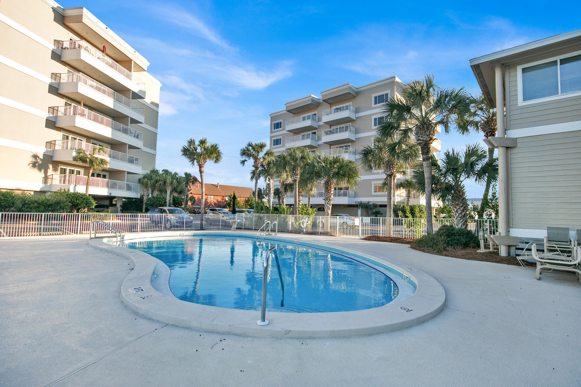 197 Durango Road, Unit 2B Destin, FL 32541 - Photo 25 of 30 Relax by the pool!