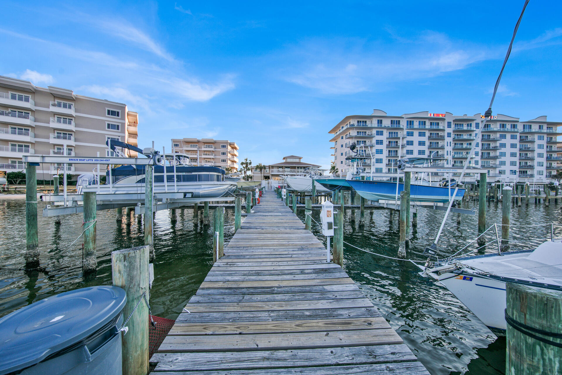 197 Durango Road, Unit 2B Destin, FL 32541 - Photo 26 of 30 Private Marina