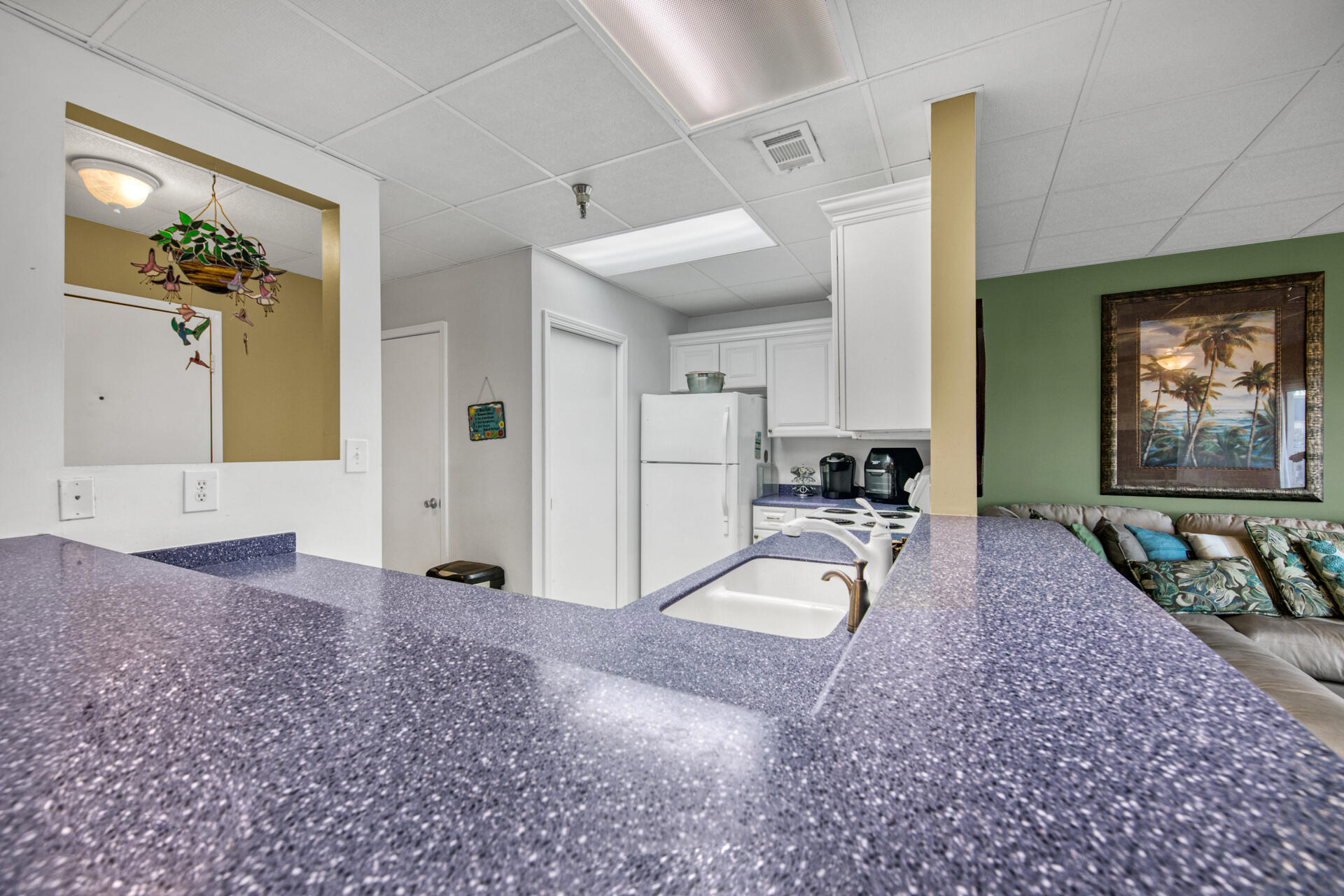 197 Durango Road, Unit 2B Destin, FL 32541 - Photo 7 of 30 Great counter space