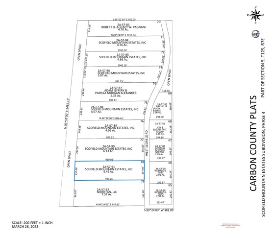 5553 North Dry Valley Road, Unit 478 Helper, UT 84526 - Photo 5 of 6
