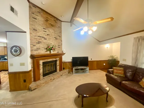 $190,000 | 100 Travis Drive, Crystal Springs, MS 39059