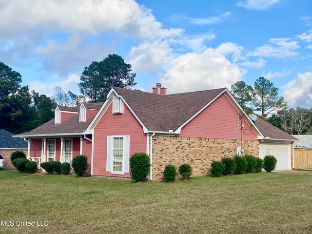 $190,000 | 100 Travis Drive, Crystal Springs, MS 39059