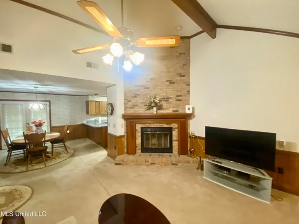 $190,000 | 100 Travis Drive, Crystal Springs, MS 39059