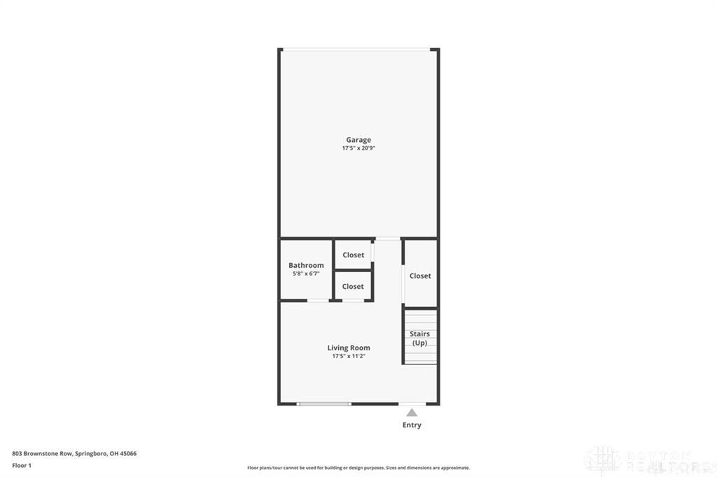 803 Brownstone Row Springboro, OH 45066 - Photo 3 of 42