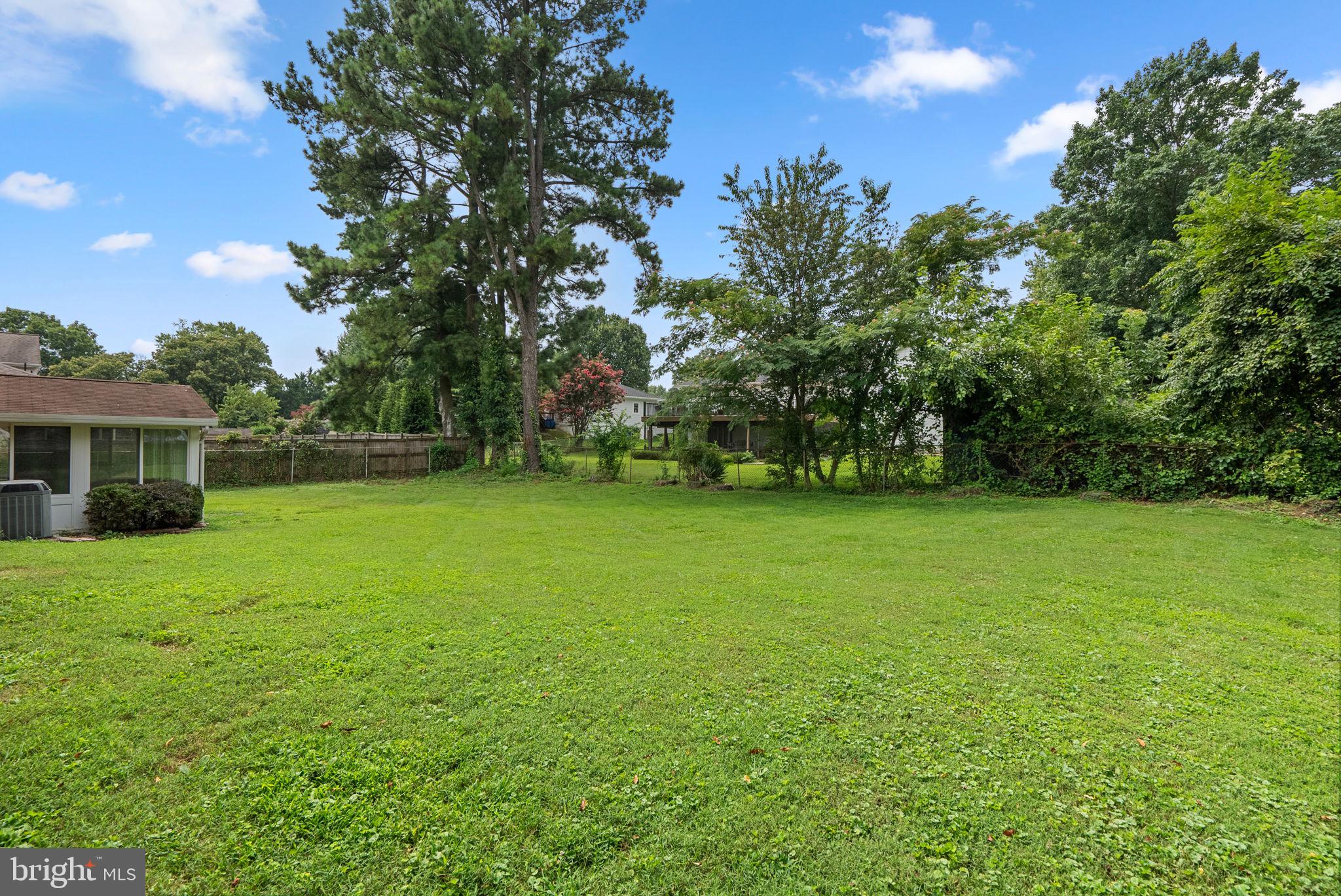 18724 Bloomfield Road Olney, MD 20832 - Photo 31 of 32 a view of a garden