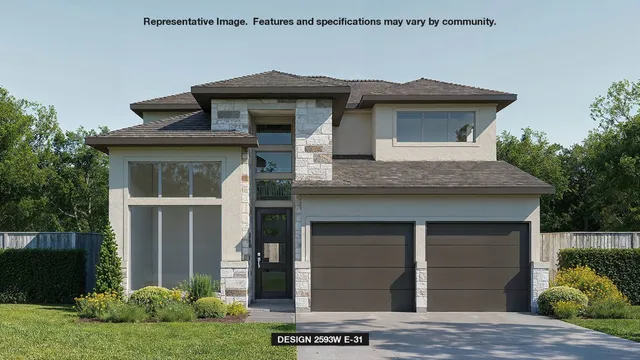 $549,900 | 315 Prickly Poppy Loop, Kyle, TX 78640