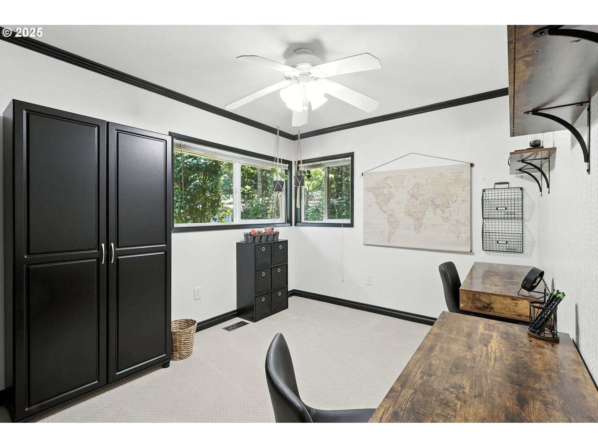 30083 Southeast Cemetery Road Estacada, OR 97023 - Photo 18 of 28 a living room with furniture and a large window