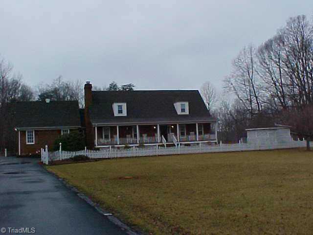 205 Marshall Smith Road Colfax, NC 27235 - Photo 1 of 8 Exterior Front.