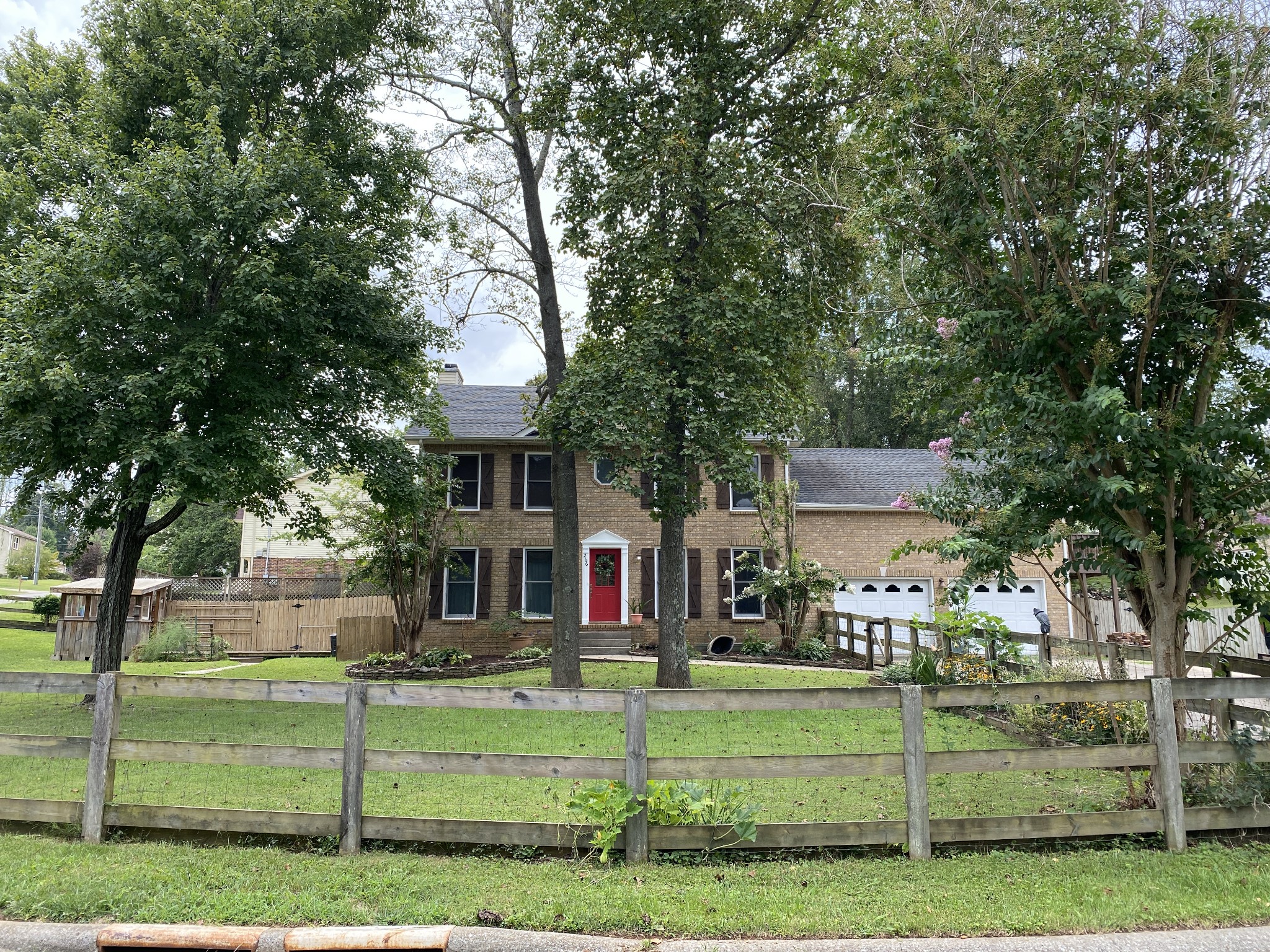 266 Shiloh Road Clarksville, TN 37042 - Photo 2 of 40 Gallery Image 2