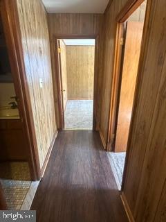 21628 Great Mills Road, Unit A2 Lexington Park, MD 20653 - Photo 7 of 11 a view of a hallway