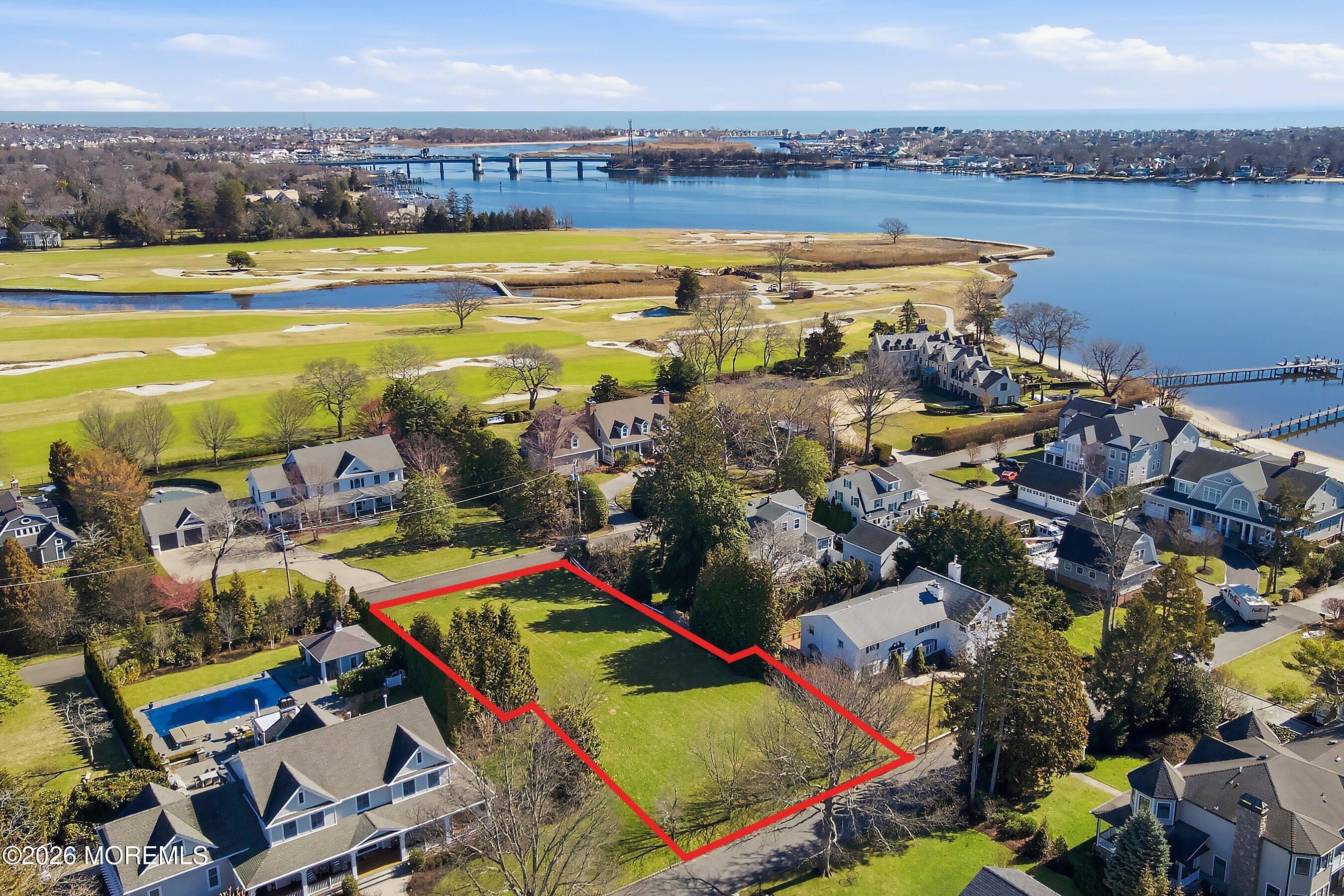 409 Laurel Avenue Brielle, NJ 08730 - Photo 11 of 17 a view of a city