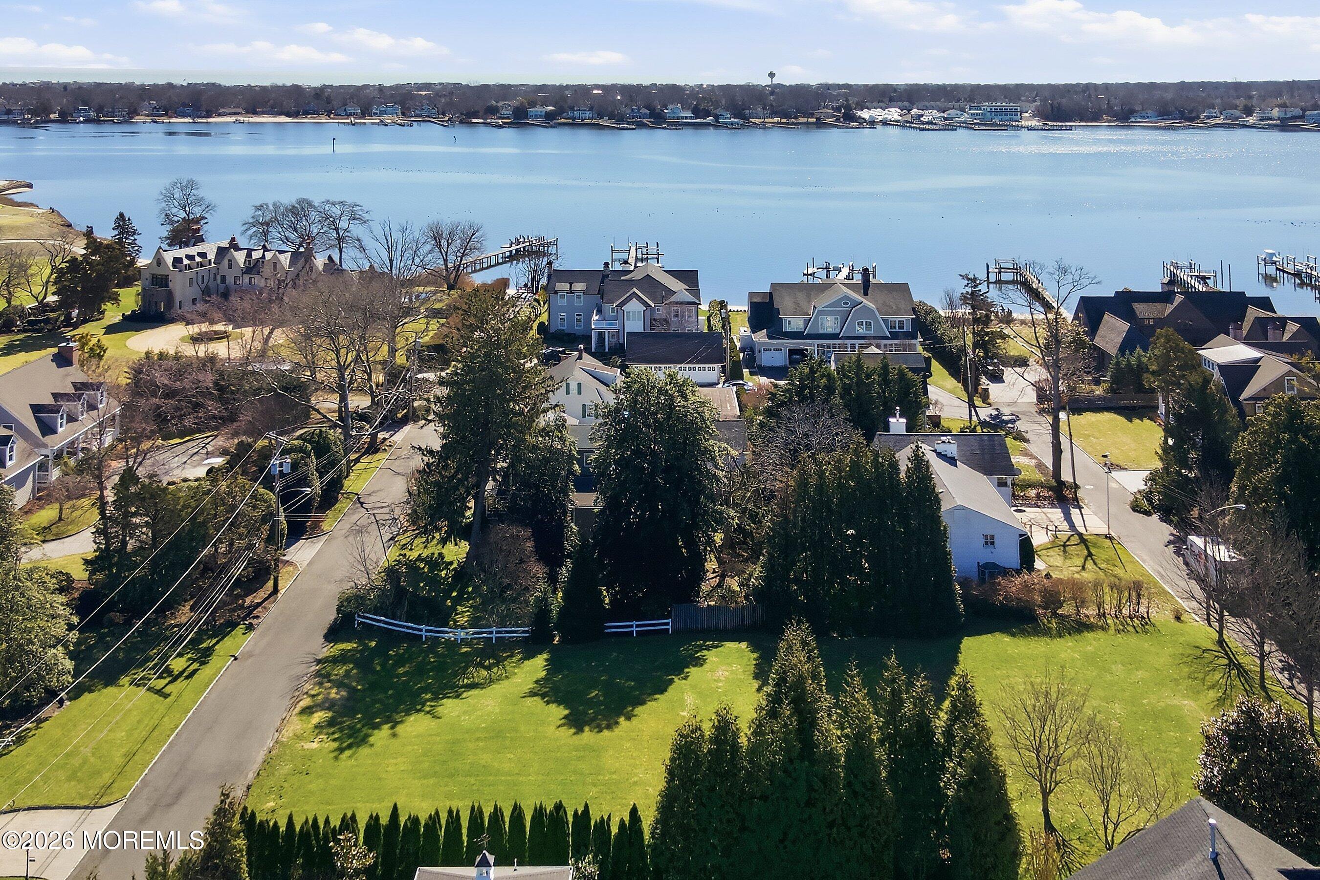 409 Laurel Avenue Brielle, NJ 08730 - Photo 5 of 17 a view of a lake and a mountain view