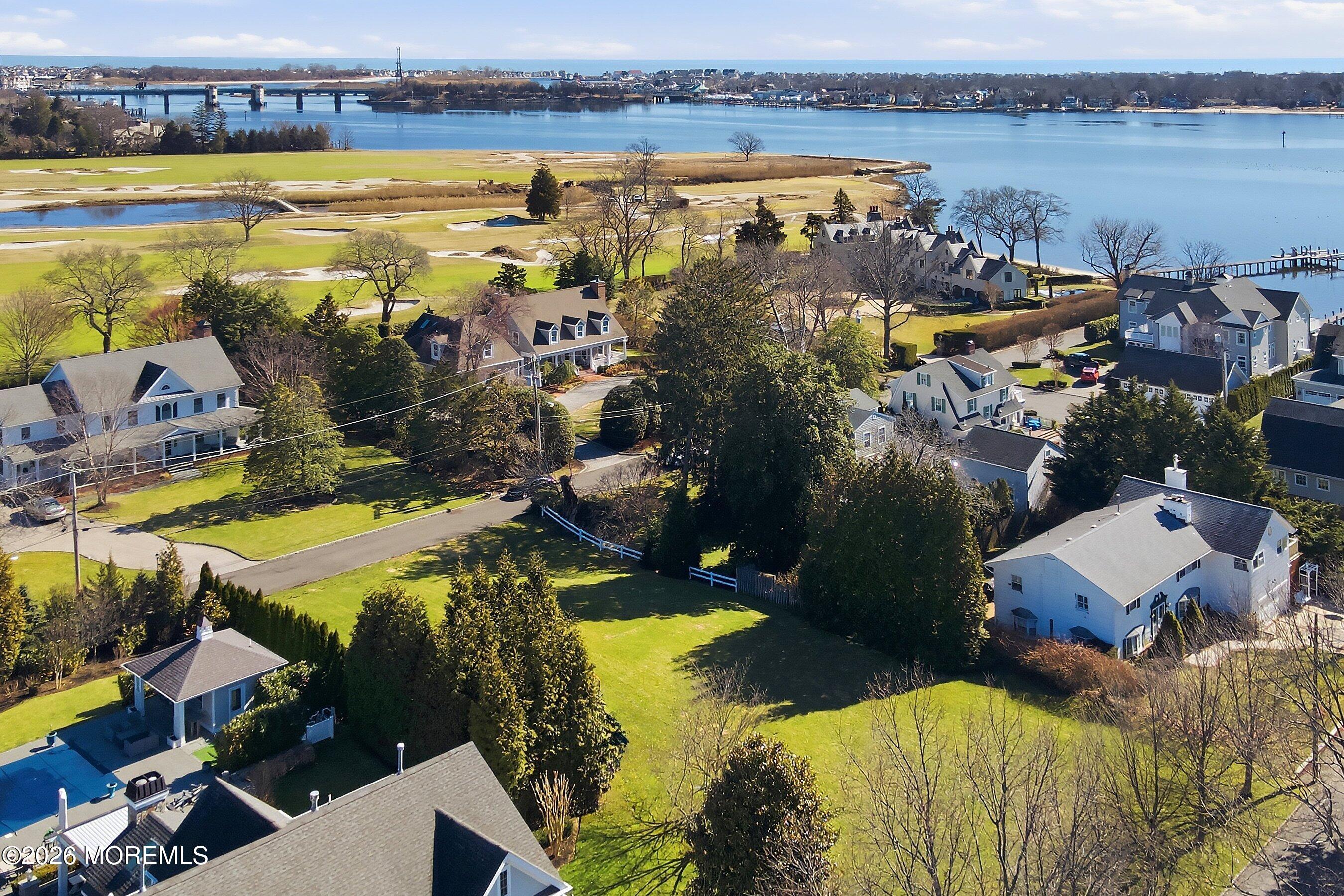 409 Laurel Avenue Brielle, NJ 08730 - Photo 6 of 17 a view of a swimming pool and an ocean view