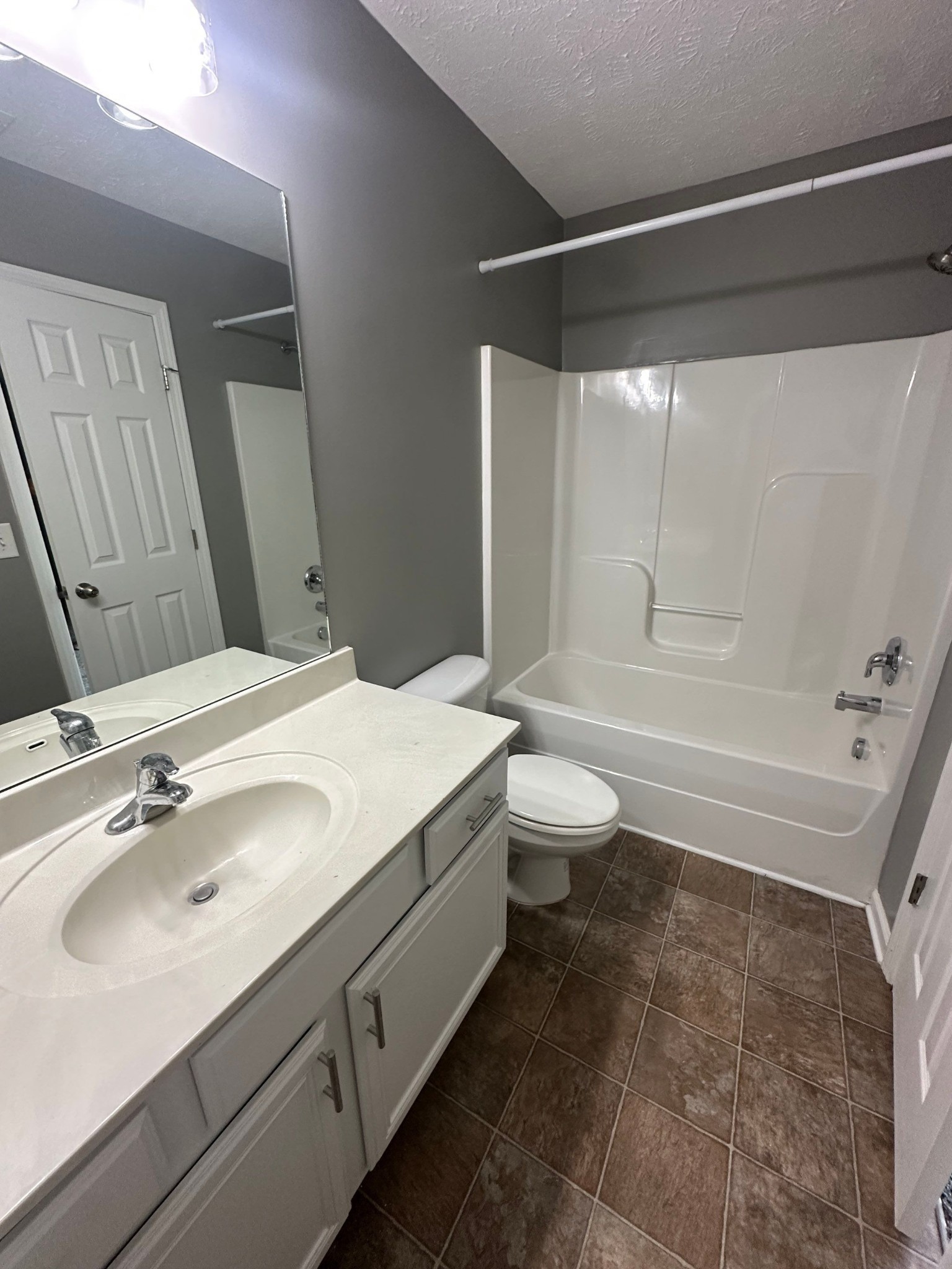 4020 Pavati Trace Spring Hill, TN 37174 - Photo 16 of 19 a bathroom with a sink toilet and shower