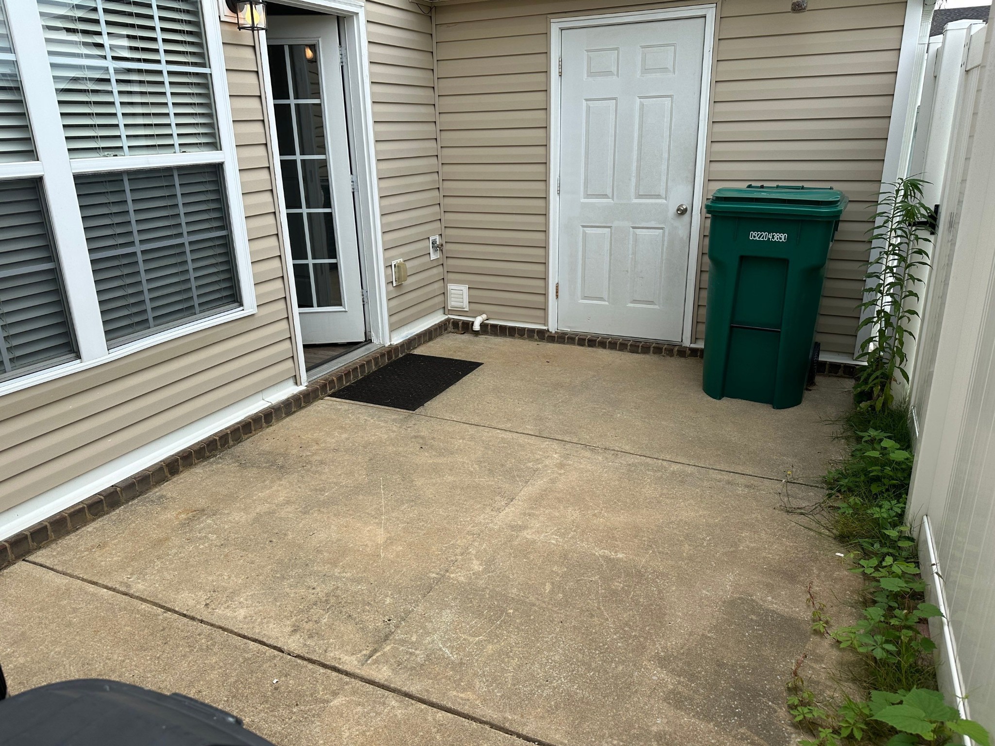 4020 Pavati Trace Spring Hill, TN 37174 - Photo 9 of 19 a view of front door of house