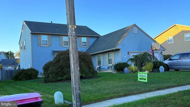 $374,900 | 84 South Brookline Drive, Clementon, NJ 08021