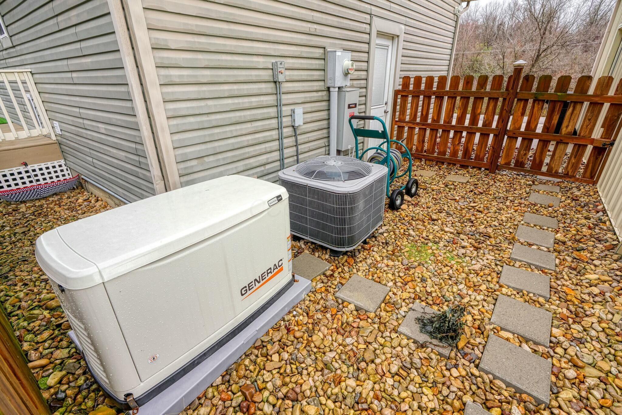 103 Sheward Road Jackson, OH 45640 - Photo 33 of 33 Generator