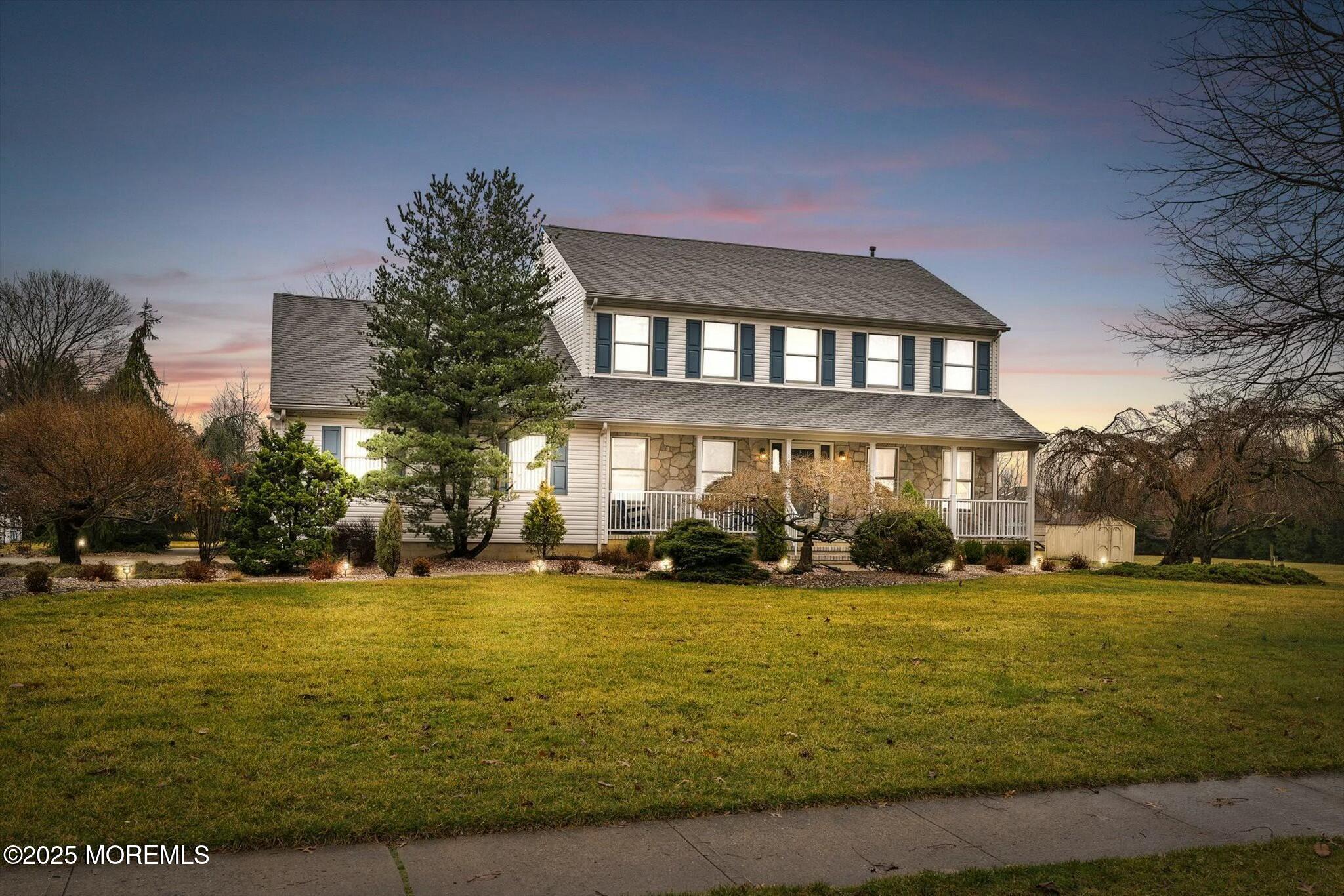 126 Hopkins Road New Egypt, NJ 08533 - Photo 1 of 53 tempImage13hYM5