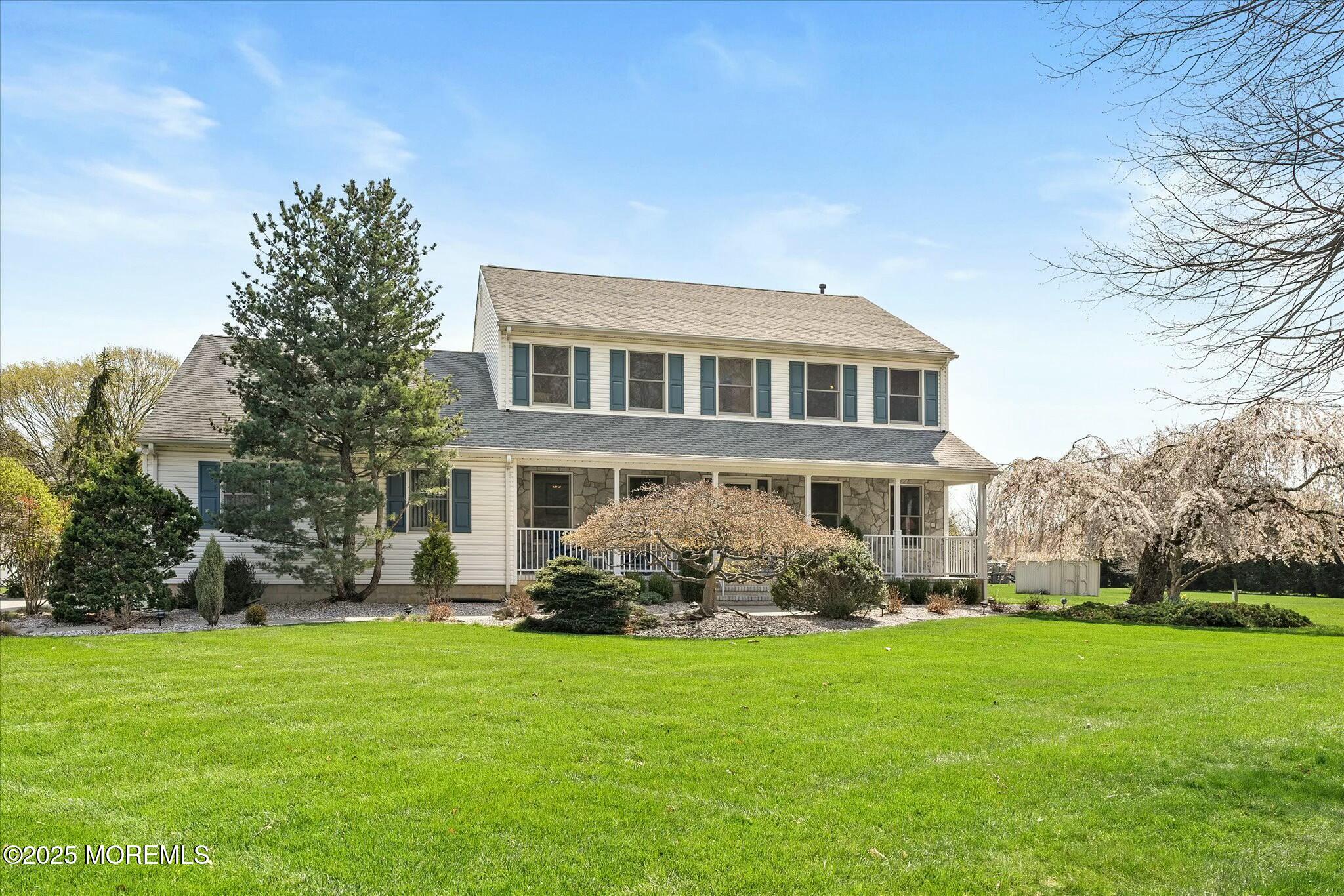 126 Hopkins Road New Egypt, NJ 08533 - Photo 3 of 53 tempImagegyhg4E