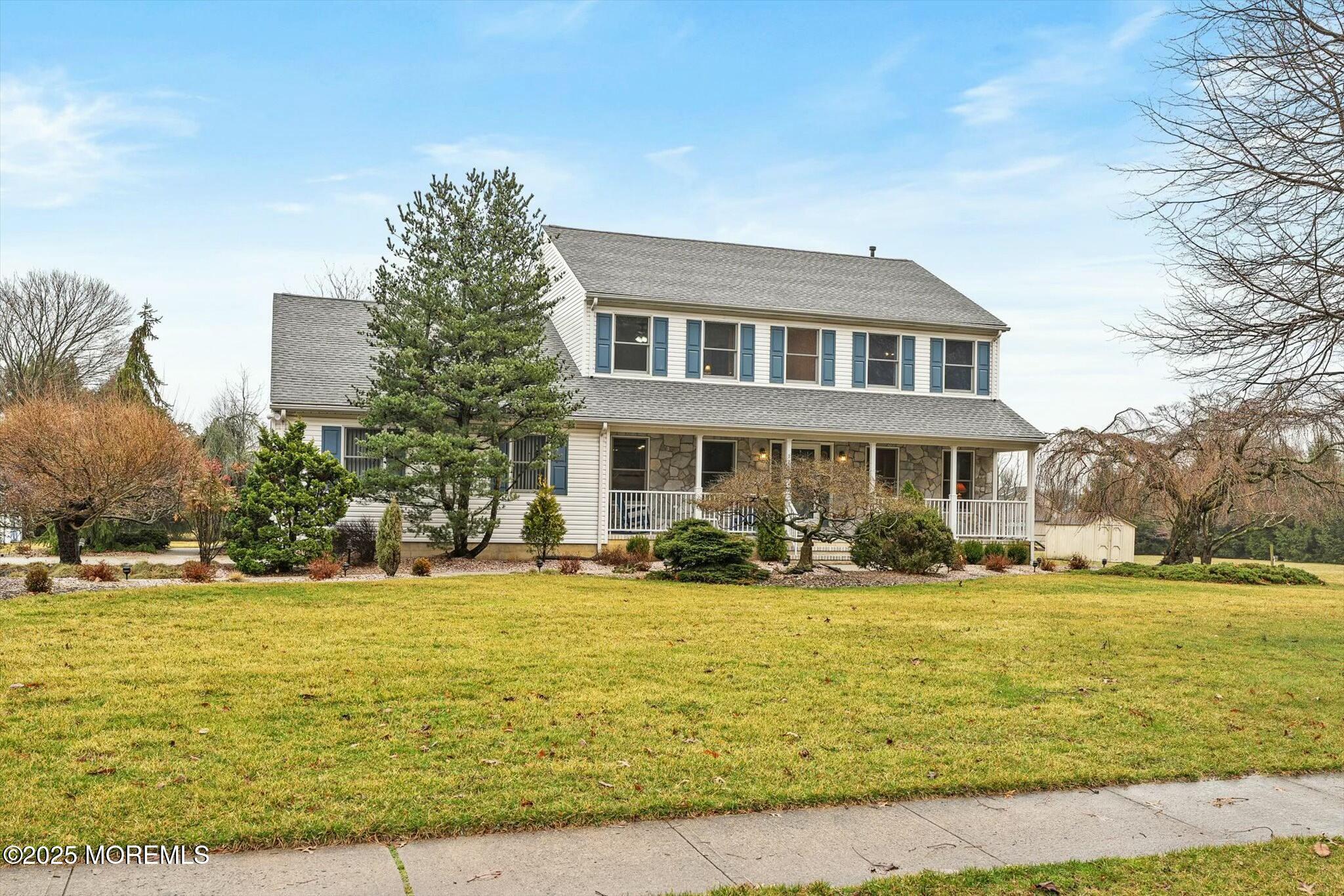 126 Hopkins Road New Egypt, NJ 08533 - Photo 5 of 53 tempImageocmbab