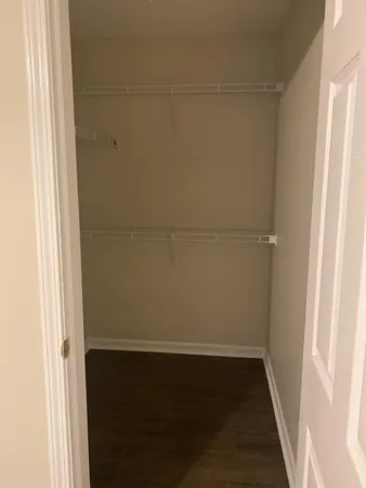 a view of a small space