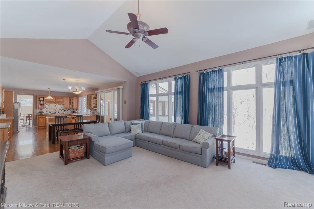 60726 Pennington Way Rochester, MI 48306 - Photo 35 of 35 The open floor plan that's on your wish list!