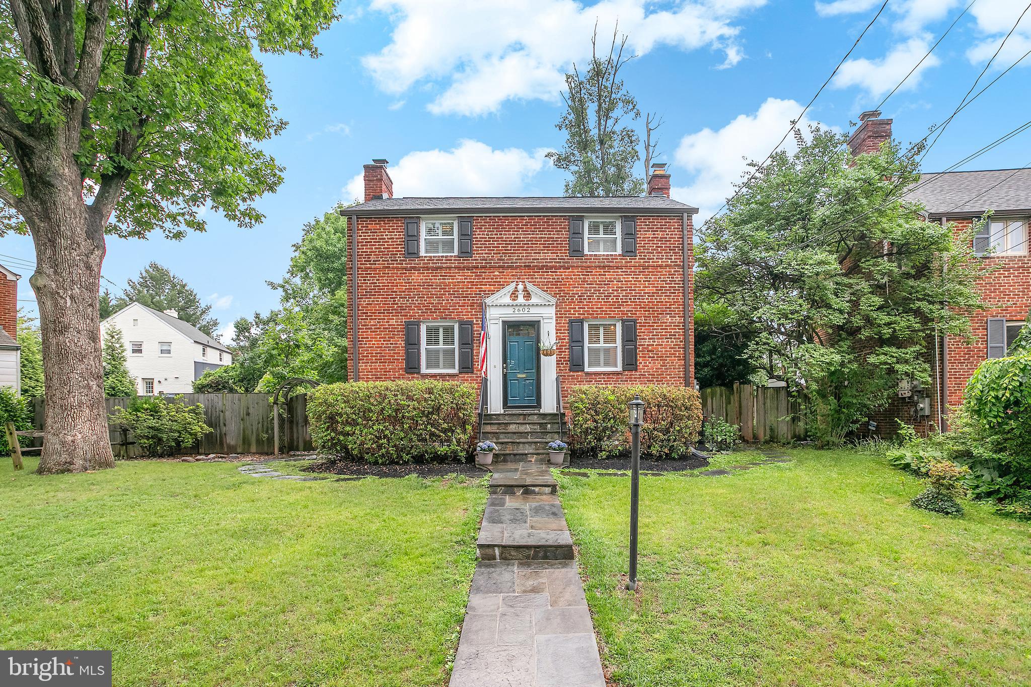 2602 Spencer Road Chevy Chase, MD 20815 - Photo 33 of 38 2602 Spencer Rd