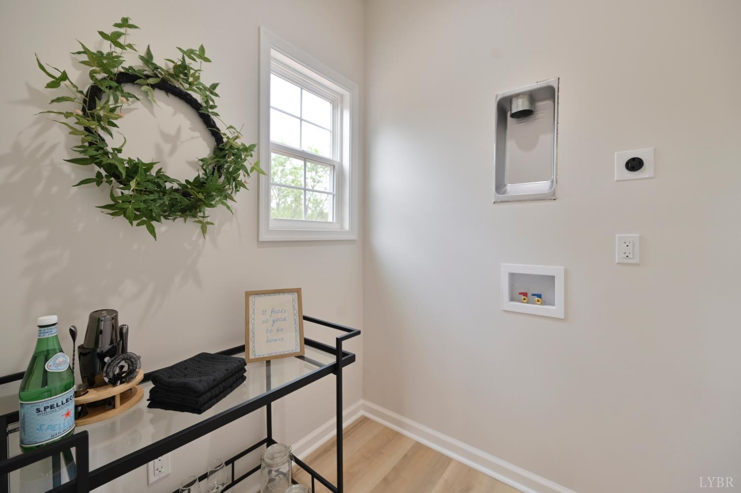1843 Crockett Road Forest, VA 24551 - Photo 12 of 32 Main level laundry room & storage