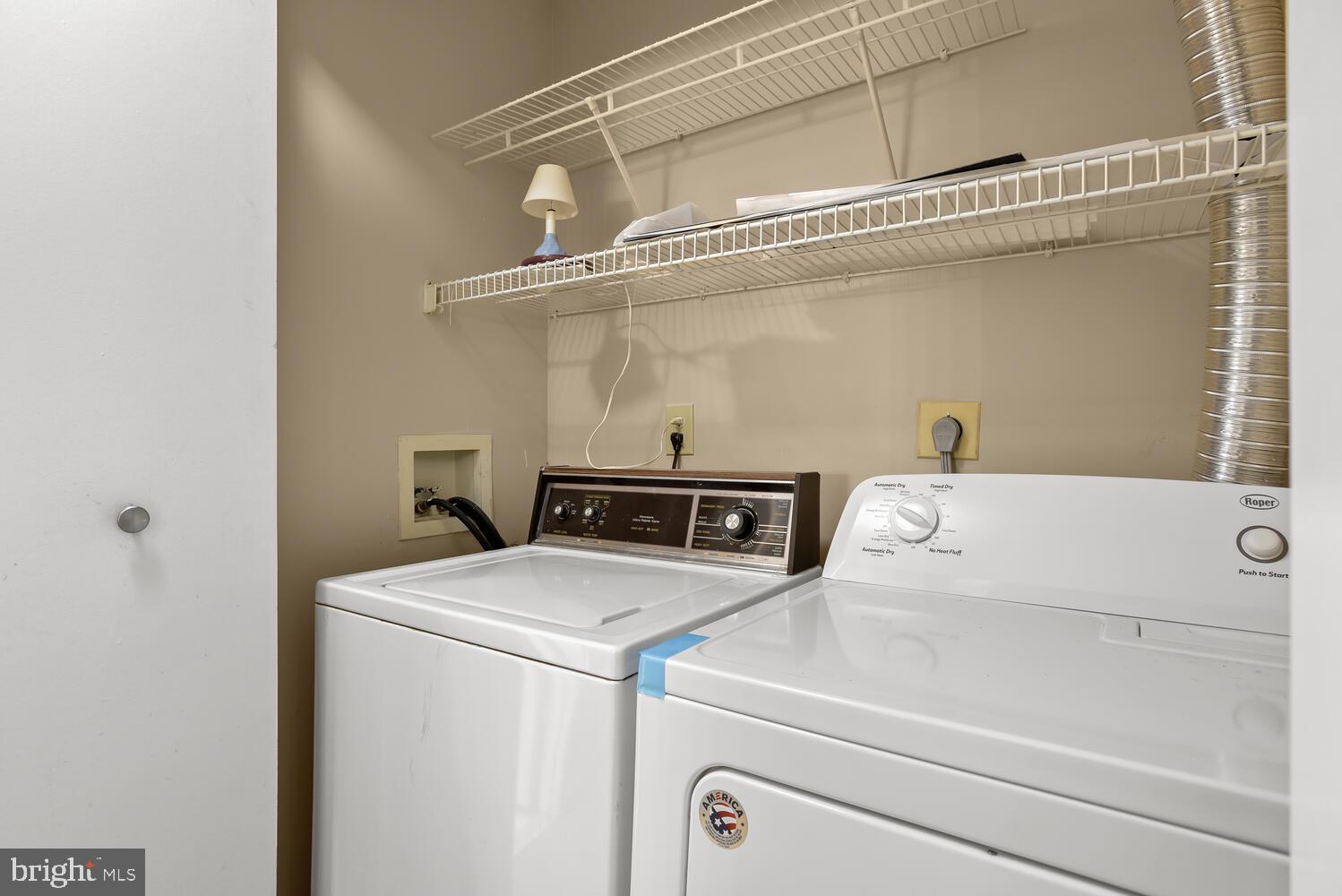4910 Columbia Road, Unit 2 Columbia, MD 21044 - Photo 17 of 36 Laundry Room