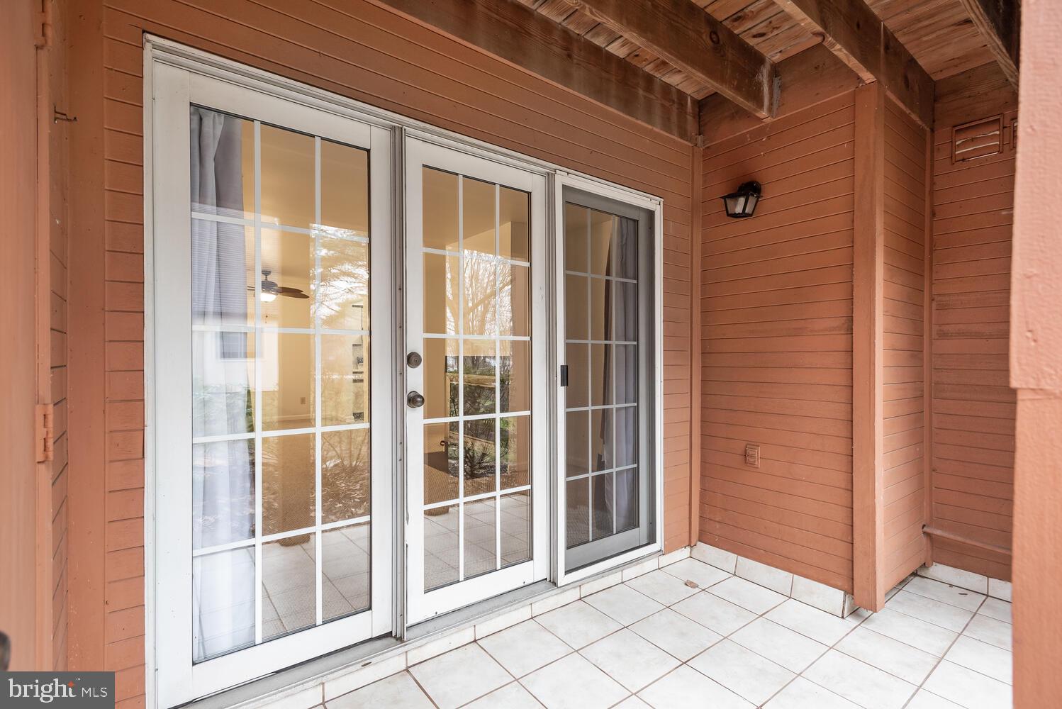 4910 Columbia Road, Unit 2 Columbia, MD 21044 - Photo 18 of 36 Patio