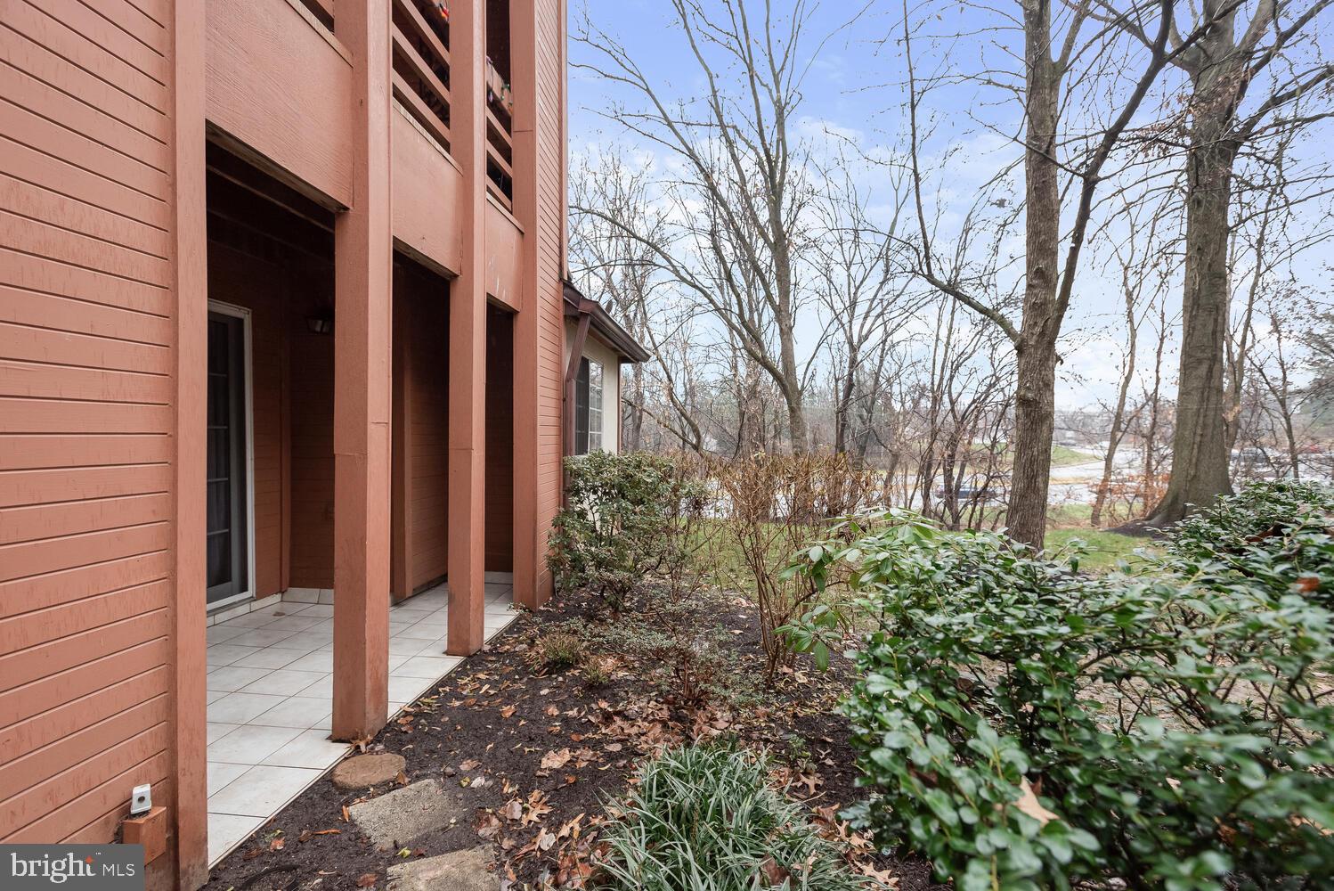 4910 Columbia Road, Unit 2 Columbia, MD 21044 - Photo 19 of 36 Patio