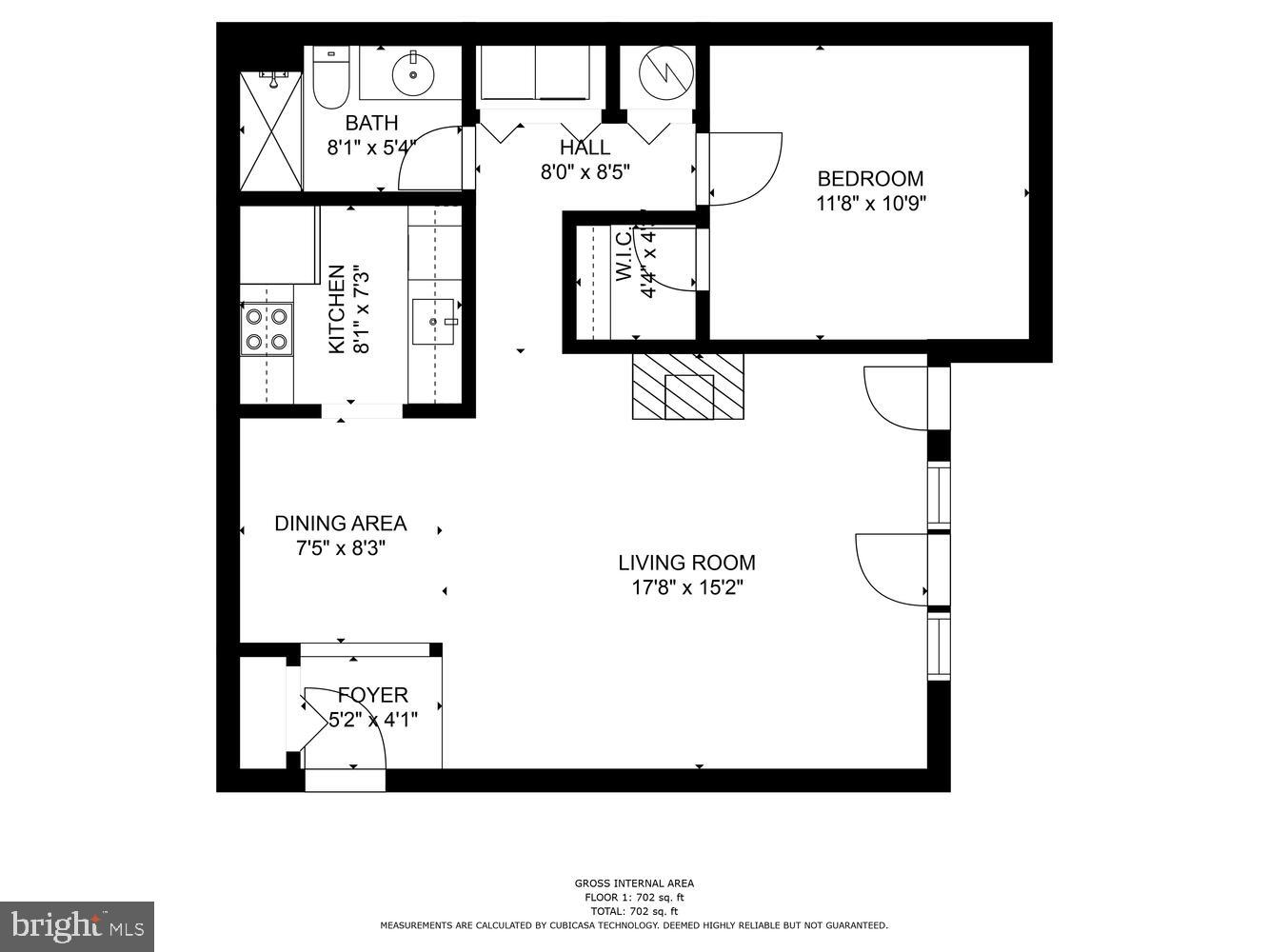 4910 Columbia Road, Unit 2 Columbia, MD 21044 - Photo 35 of 36 Floor Plan