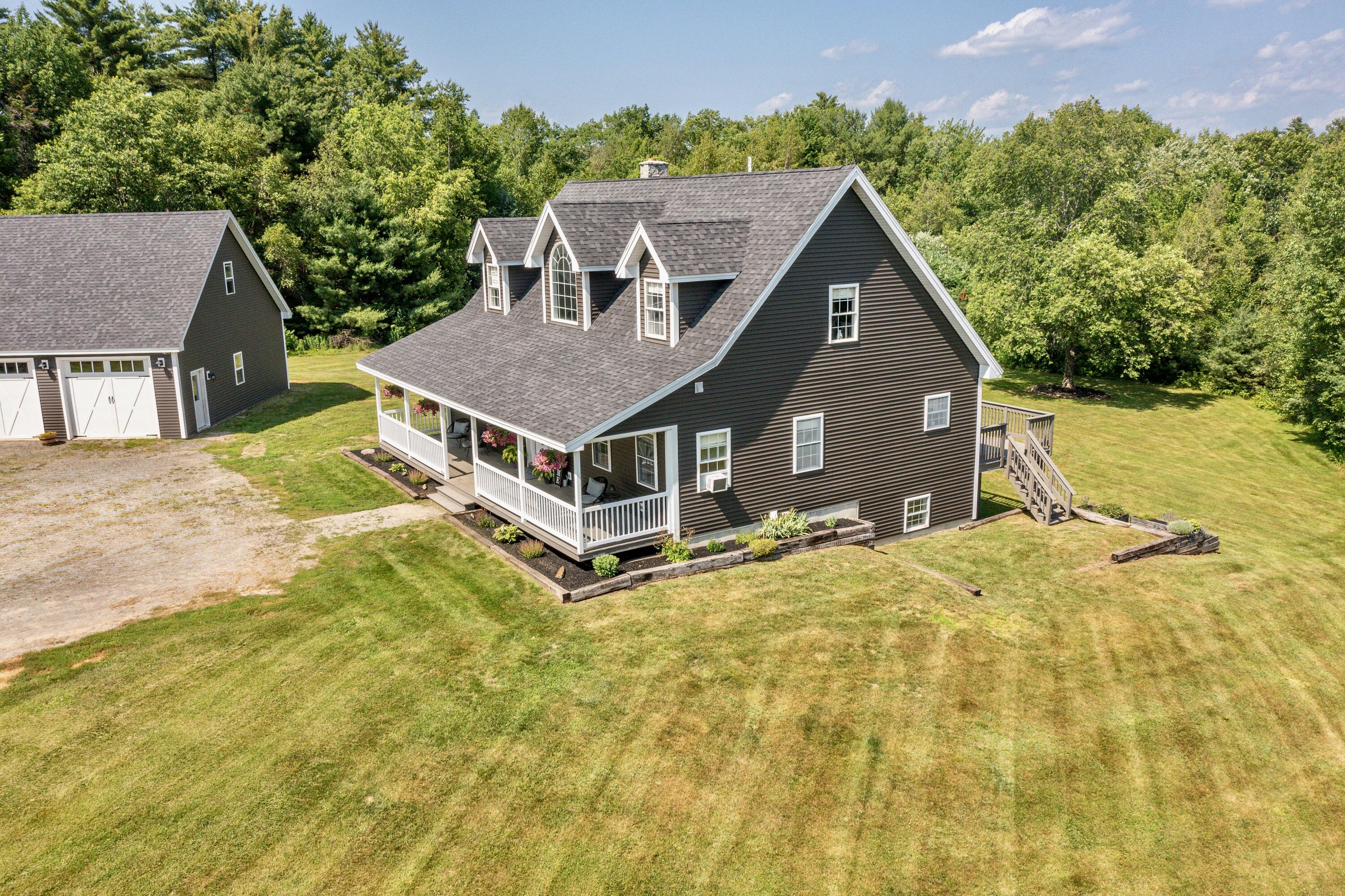 89 Kenney Road Knox, ME 04986 - Photo 73 of 73 3846