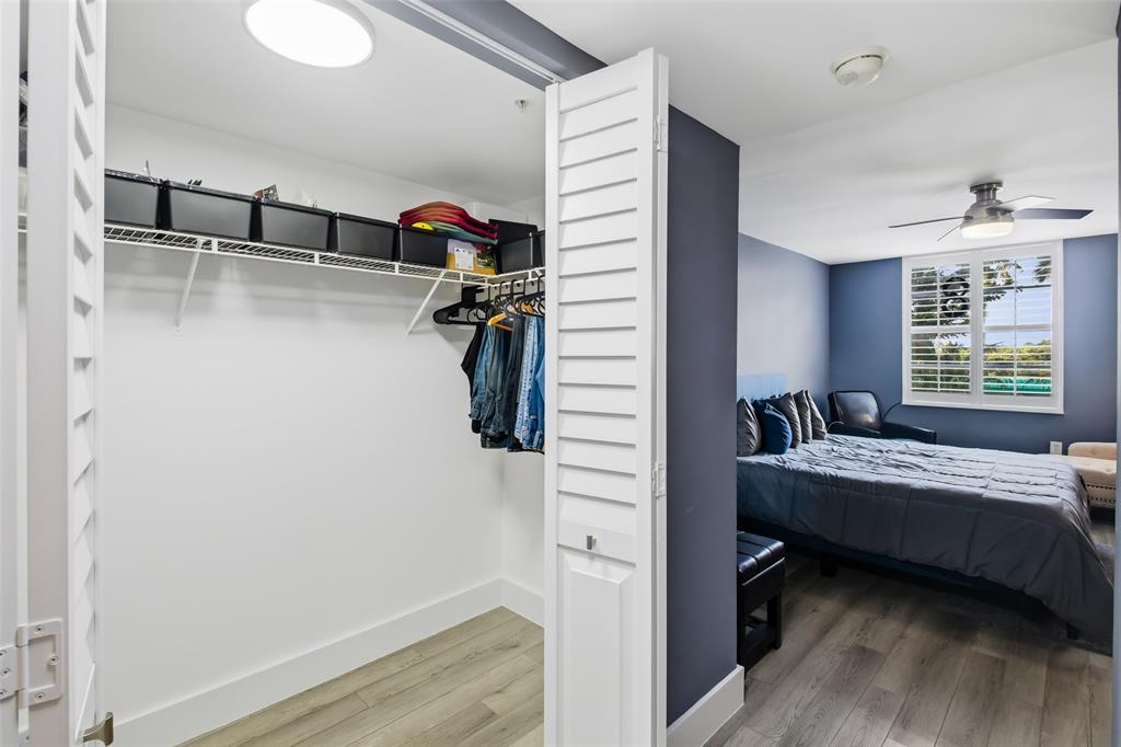 520 Southeast 5th Avenue, Unit 3208 Fort Lauderdale, FL 33301 - Photo 39 of 71 a bedroom with a bed and a window