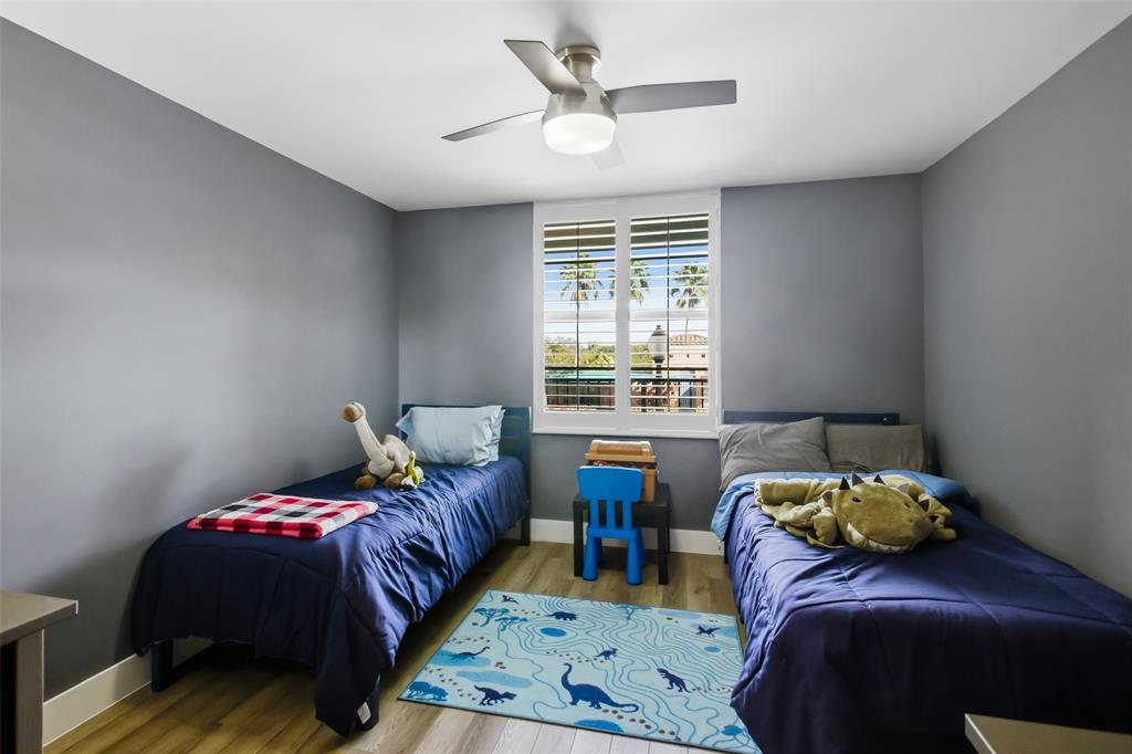 520 Southeast 5th Avenue, Unit 3208 Fort Lauderdale, FL 33301 - Photo 46 of 71 a bedroom with a bed and a window