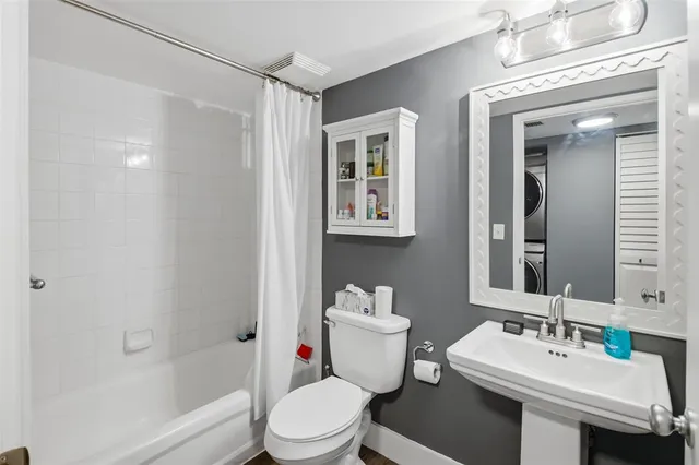 a view of a house with a outdoor space and parking