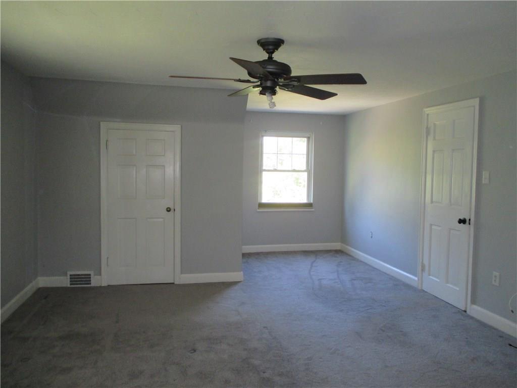 1900 Tuscarawas Road Beaver, PA 15009 - Photo 13 of 25 Large master bedroom with walk in closet