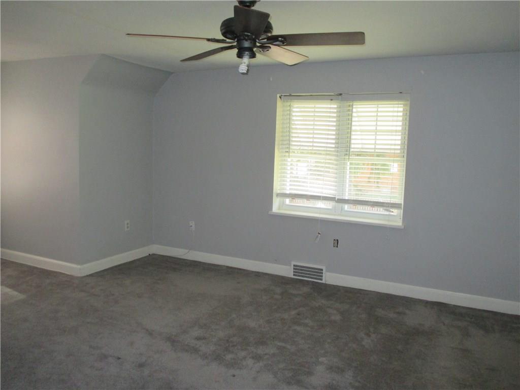 1900 Tuscarawas Road Beaver, PA 15009 - Photo 14 of 25 Master bedroom painted neutral gray.